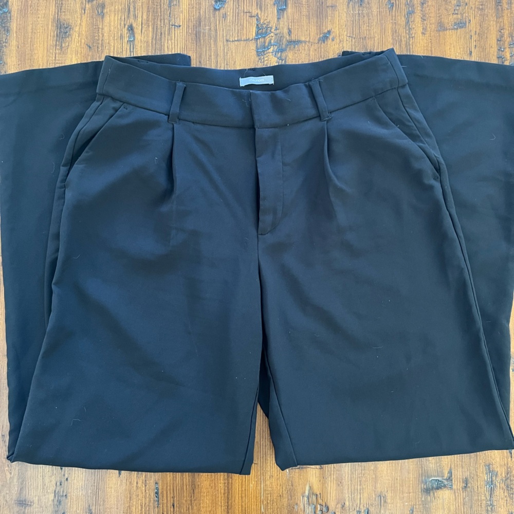 Maurices Black Women's Trousers